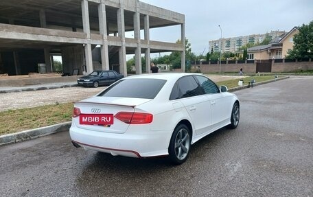 Audi A4, 2009 год, 1 100 000 рублей, 5 фотография