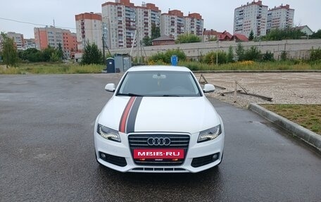 Audi A4, 2009 год, 1 100 000 рублей, 4 фотография