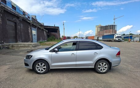 Volkswagen Polo VI (EU Market), 2012 год, 720 000 рублей, 5 фотография