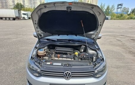 Volkswagen Polo VI (EU Market), 2012 год, 720 000 рублей, 4 фотография