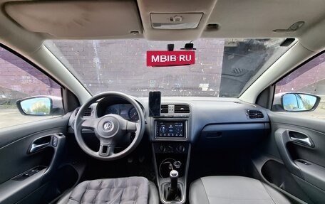 Volkswagen Polo VI (EU Market), 2012 год, 720 000 рублей, 8 фотография