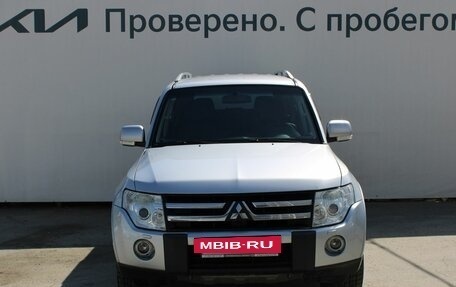 Mitsubishi Pajero IV, 2008 год, 1 997 000 рублей, 5 фотография