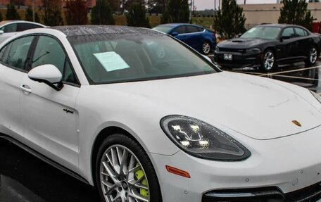 Porsche Panamera II рестайлинг, 2021 год, 15 200 000 рублей, 1 фотография