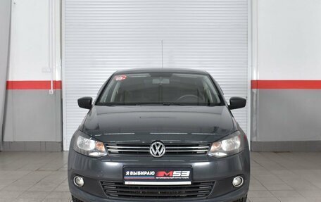 Volkswagen Polo VI (EU Market), 2013 год, 799 999 рублей, 2 фотография