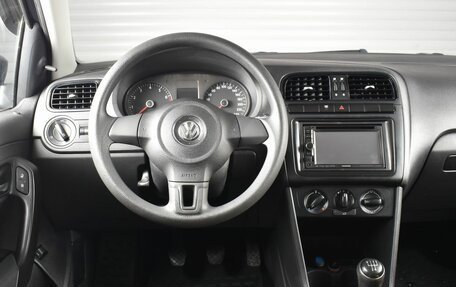 Volkswagen Polo VI (EU Market), 2013 год, 799 999 рублей, 8 фотография