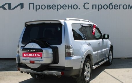 Mitsubishi Pajero IV, 2008 год, 1 997 000 рублей, 2 фотография