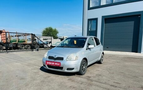 Toyota Vitz, 2004 год, 549 000 рублей, 2 фотография