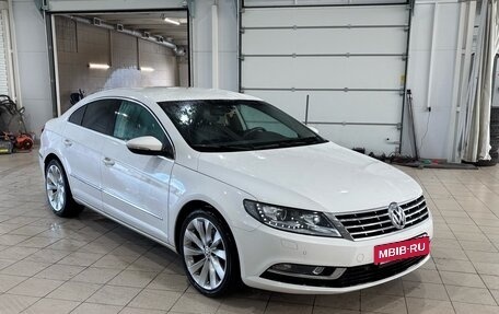 Volkswagen Passat CC I рестайлинг, 2012 год, 1 640 000 рублей, 2 фотография