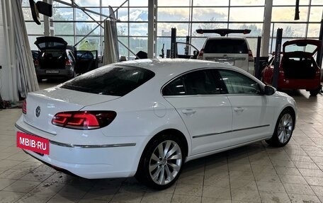 Volkswagen Passat CC I рестайлинг, 2012 год, 1 640 000 рублей, 3 фотография