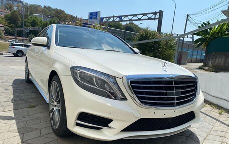 Mercedes-Benz S-Класс, 2014 год, 3 800 000 рублей, 3 фотография