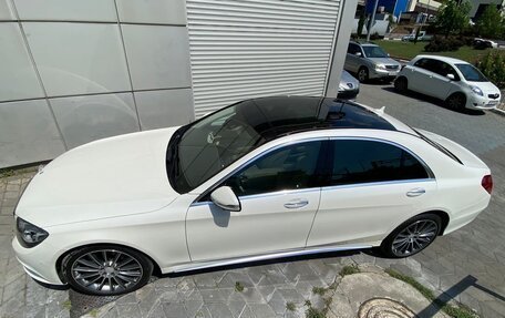 Mercedes-Benz S-Класс, 2014 год, 3 800 000 рублей, 4 фотография