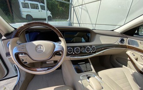 Mercedes-Benz S-Класс, 2014 год, 3 800 000 рублей, 9 фотография