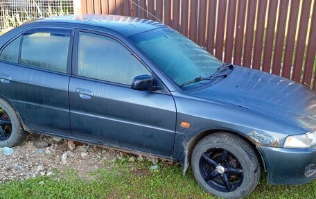 Mitsubishi Lancer VII, 1996 год, 85 000 рублей, 2 фотография