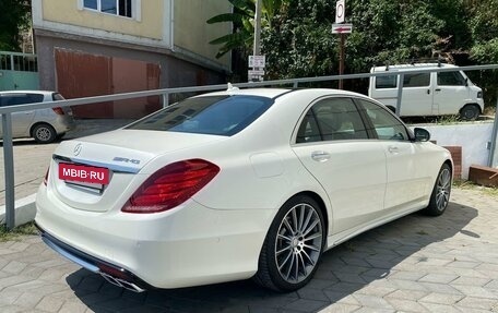 Mercedes-Benz S-Класс, 2014 год, 3 800 000 рублей, 5 фотография