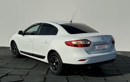 Renault Fluence I, 2013 год, 6 фотография