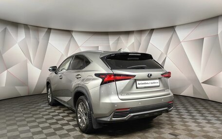 Lexus NX I, 2020 год, 4 109 700 рублей, 4 фотография