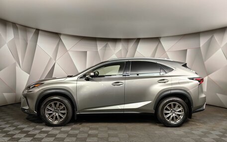 Lexus NX I, 2020 год, 4 109 700 рублей, 5 фотография