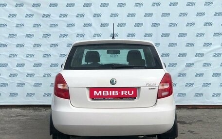 Skoda Fabia II, 2012 год, 659 000 рублей, 2 фотография