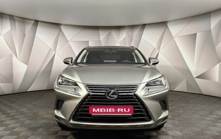 Lexus NX I, 2020 год, 4 109 700 рублей, 7 фотография