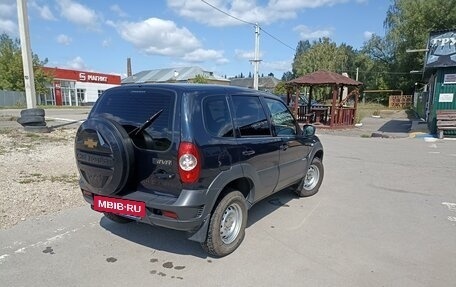 Chevrolet Niva I рестайлинг, 2016 год, 850 000 рублей, 8 фотография