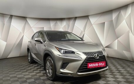 Lexus NX I, 2020 год, 4 109 700 рублей, 3 фотография