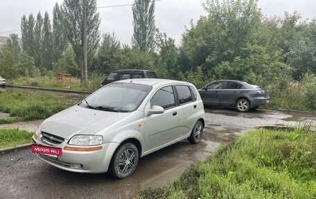 Chevrolet Aveo III, 2004 год, 240 000 рублей, 2 фотография