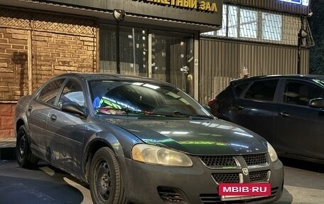 Dodge Stratus II, 2004 год, 290 000 рублей, 2 фотография