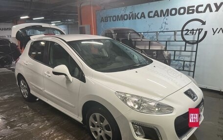 Peugeot 308 II, 2012 год, 849 990 рублей, 3 фотография