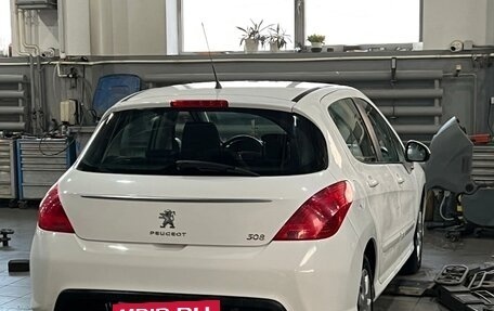 Peugeot 308 II, 2012 год, 849 990 рублей, 5 фотография