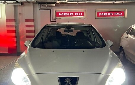 Peugeot 308 II, 2012 год, 849 990 рублей, 2 фотография