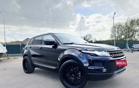 Land Rover Range Rover Evoque I, 2011 год, 2 150 000 рублей, 4 фотография