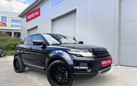 Land Rover Range Rover Evoque I, 2011 год, 2 150 000 рублей, 2 фотография