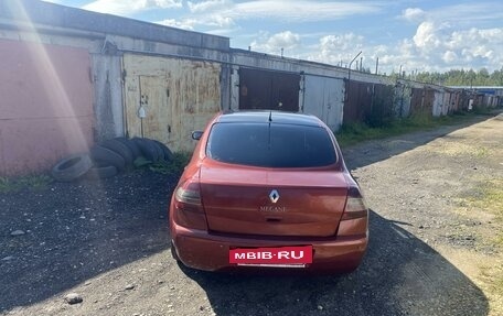 Renault Megane II, 2007 год, 600 000 рублей, 6 фотография