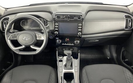 Hyundai Creta, 2022 год, 3 050 000 рублей, 7 фотография