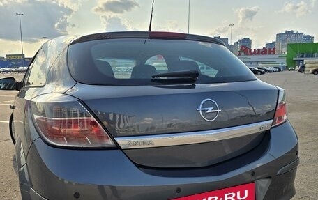 Opel Astra H, 2010 год, 550 000 рублей, 11 фотография