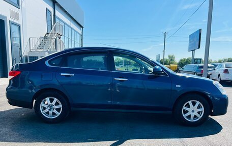 Nissan Almera, 2013 год, 869 000 рублей, 7 фотография