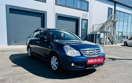 Nissan Almera, 2013 год, 869 000 рублей, 8 фотография