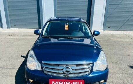 Nissan Almera, 2013 год, 869 000 рублей, 9 фотография