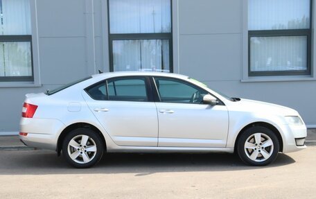 Skoda Octavia, 2013 год, 1 350 000 рублей, 4 фотография