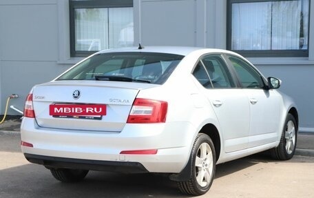 Skoda Octavia, 2013 год, 1 350 000 рублей, 5 фотография