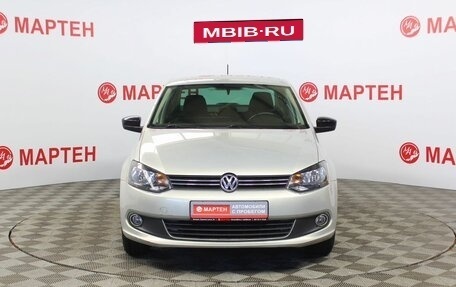 Volkswagen Polo VI (EU Market), 2014 год, 1 093 000 рублей, 2 фотография