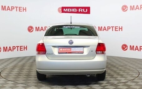 Volkswagen Polo VI (EU Market), 2014 год, 1 093 000 рублей, 6 фотография