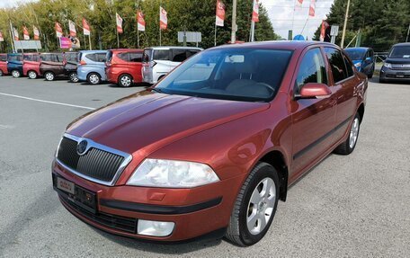 Skoda Octavia, 2008 год, 674 995 рублей, 3 фотография