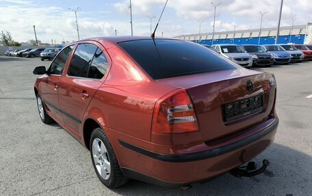 Skoda Octavia, 2008 год, 674 995 рублей, 5 фотография