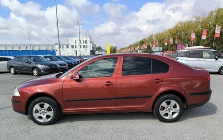 Skoda Octavia, 2008 год, 674 995 рублей, 4 фотография