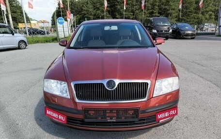 Skoda Octavia, 2008 год, 674 995 рублей, 2 фотография