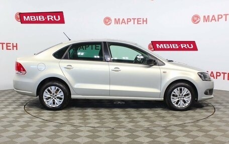 Volkswagen Polo VI (EU Market), 2014 год, 1 093 000 рублей, 4 фотография