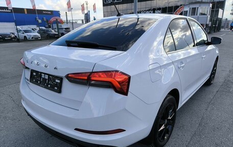 Skoda Rapid II, 2020 год, 1 629 995 рублей, 7 фотография