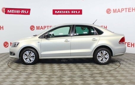 Volkswagen Polo VI (EU Market), 2014 год, 1 093 000 рублей, 8 фотография