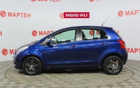 Toyota Yaris III рестайлинг, 2007 год, 599 000 рублей, 8 фотография